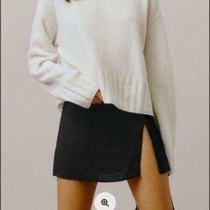 Reformation Margot Skirt